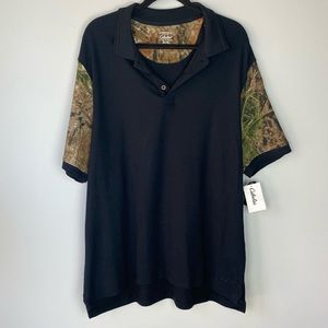 Cabelas polo shirt